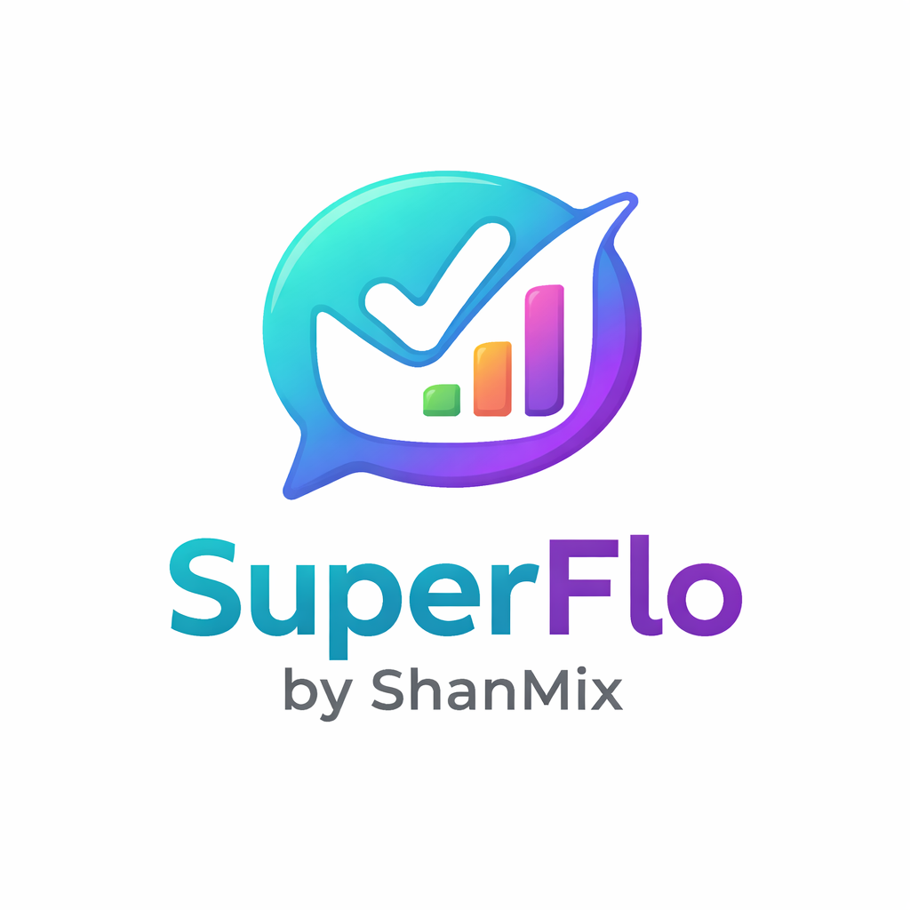 SuperFlo by ShanMix App Logo